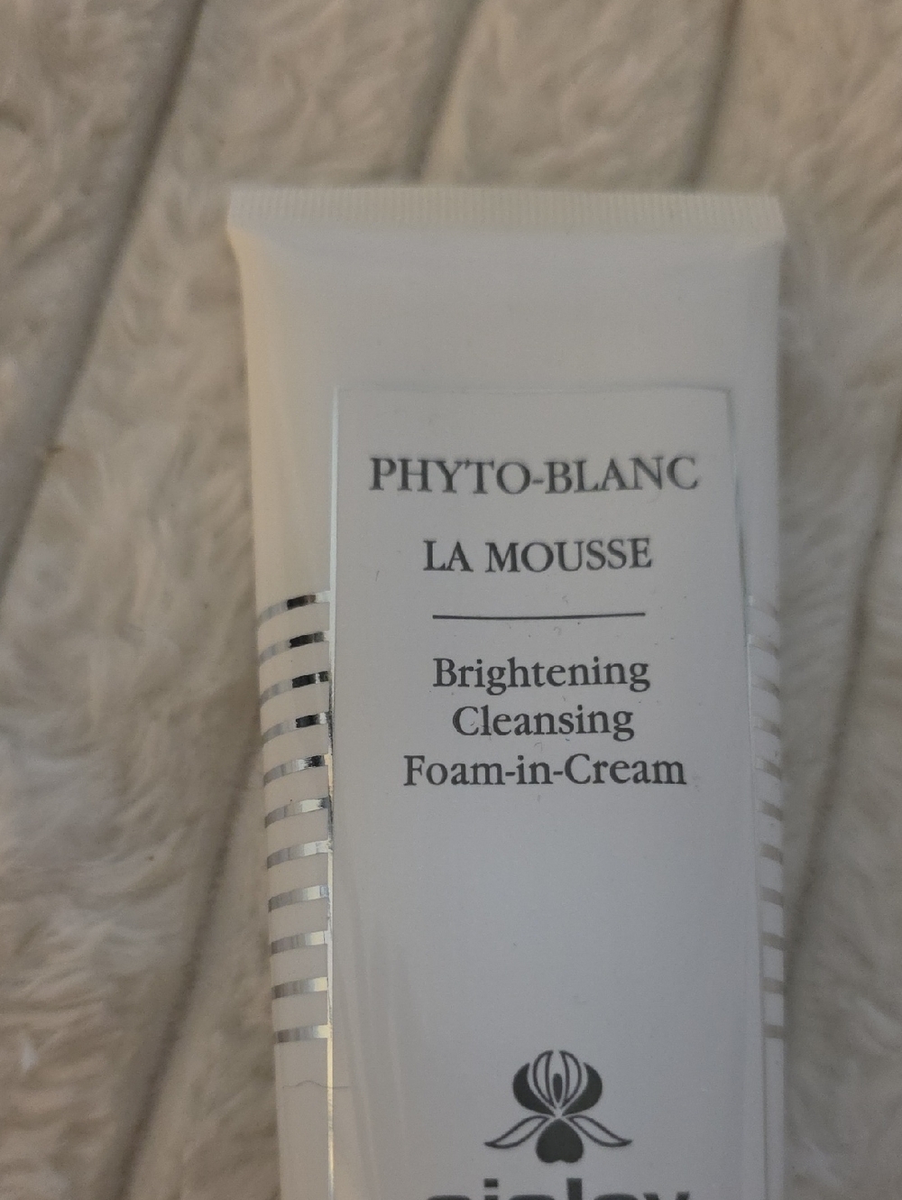 Sisley Phyto-Blanc La Mousse Brightening Cleanser - NEW